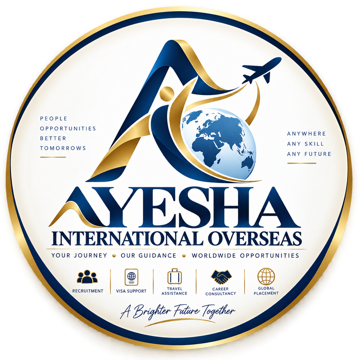 Ayesha International Overseas